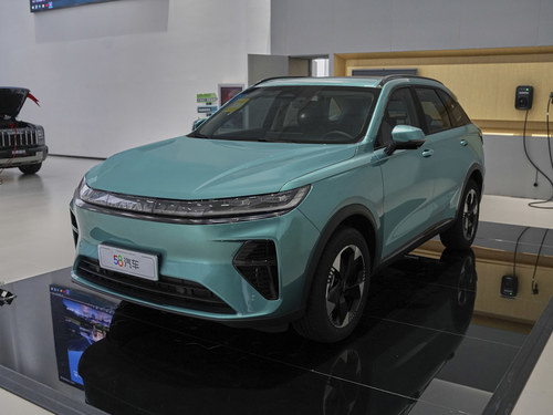 2025款 哈弗枭龙MAX Hi4 165 Plus 长续航版