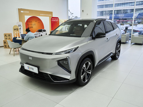 2025款 银河L7 EM-i 115km 探索+版