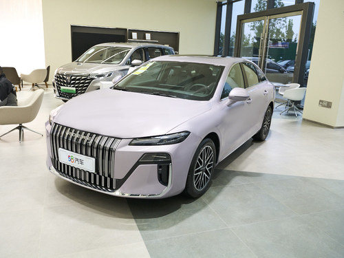 2025款 荣威M7 DMH 160km悦享版