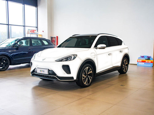 2023款 极狐 阿尔法T(ARCFOX αT） 480 森林版 175kW