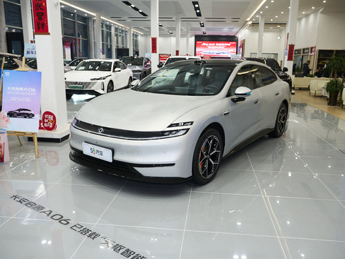 2026款 长安启源A06 240Max