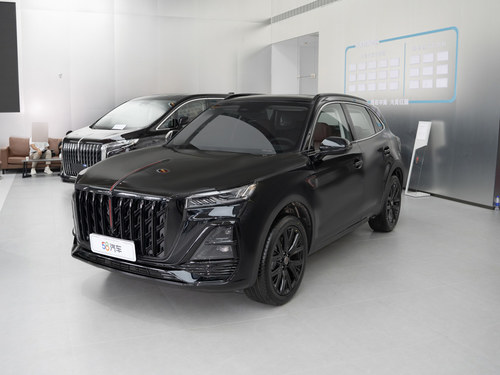 2026款 红旗HS5 2.0T 两驱旗享Pro版