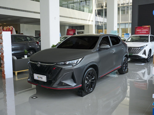 2025款 长安X5 PLUS 1.5T DCT卓越型