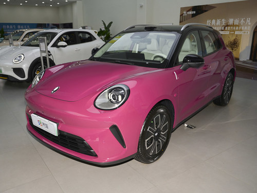 2026款 欧拉5 580km 激光雷达版