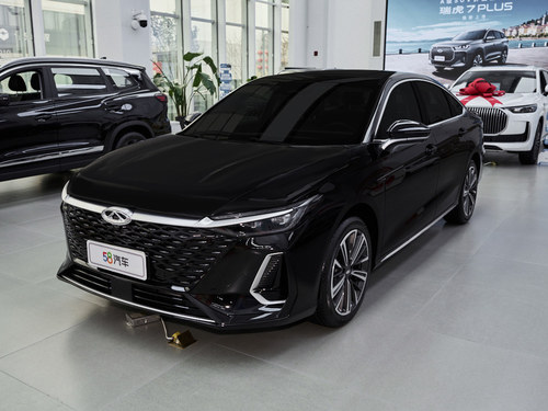 2025款 艾瑞泽8 1.6T DCT睿