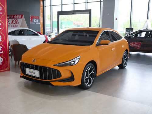2026款 MG5 300DVVT 全球旗舰MAX版