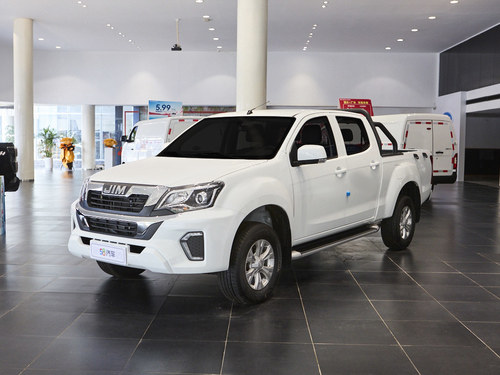 2024款 瑞迈 2.8T 柴油 两驱舒适型 长轴