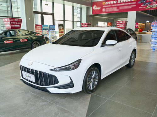 2026款 MG5 180DVVT 全球豪华版