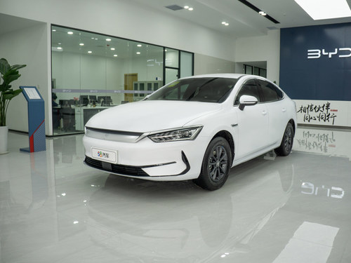 2023款 秦PLUS EV 510KM 出行版