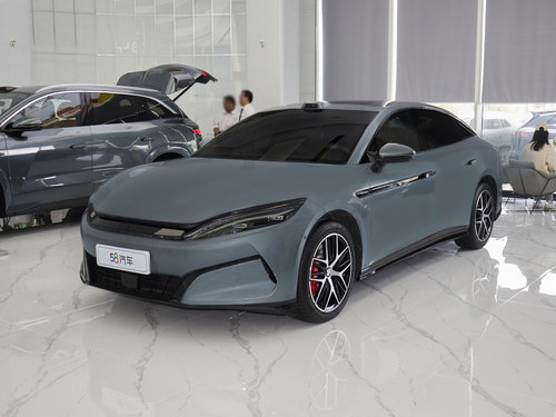 2025款 汉L DM-p 四驱激光雷达旗舰型