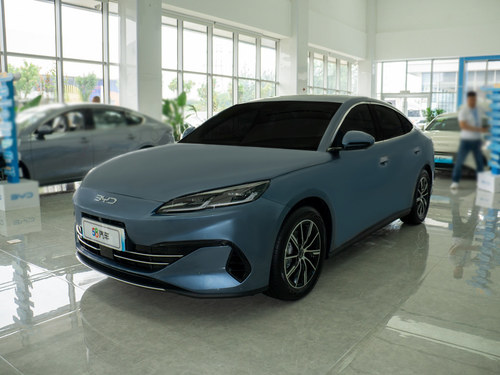 2024款 海豹06DM-i120KM尊享型