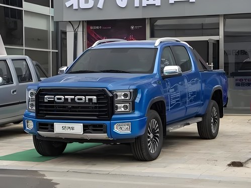 2022款 大将军G9SUV 2.0T 汽油自动四驱尊享型