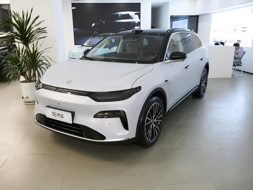 2026款 零跑C11 纯电 640激光雷达版