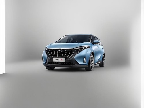 2022款 海马7X新能源 7X-E 纯电舒适型