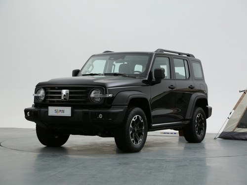 2024款 坦克300新能源 Hi4-T