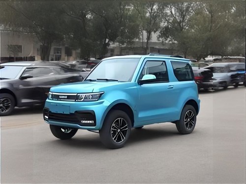 2022款 恒润HRS1 经典型