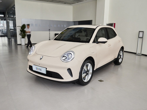 2025款 欧拉好猫 430km 尊荣型