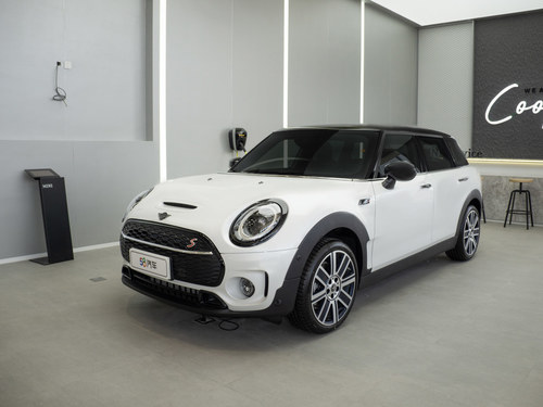 2023款 MINI CLUBMAN 改款 2.0T COOPER S 鉴赏家