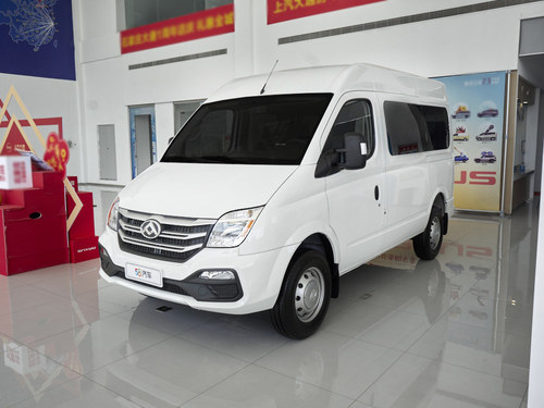 2025款 新途V80 超值版傲运通 2.0T 手动短轴中顶127Ps 5/6座
