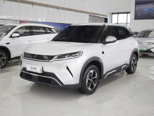 2025款 元UP 智驾版 401KM 领先型