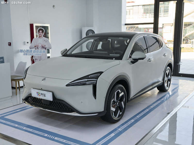 宝骏宝骏云海车身外观