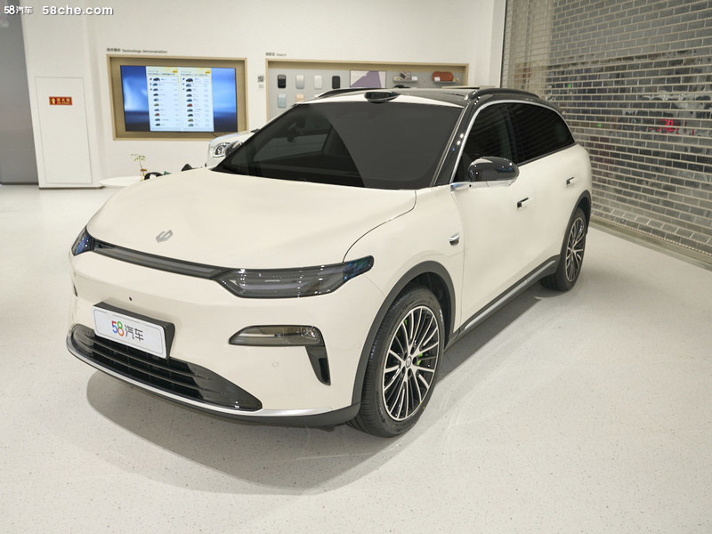 零跑汽车零跑C11车身外观