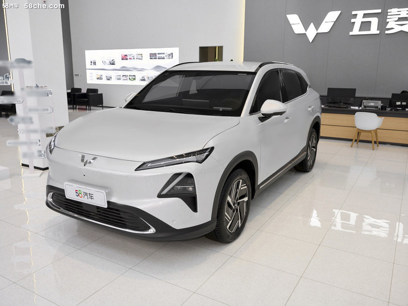 五菱五菱星光S车身外观