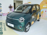 宏光MINI EV 2026款 宏光MINIEV 第五代 301km 臻享款_高清图1