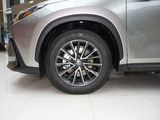 雷克萨斯NX车轮