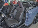 MINI JCW 2025款  JOHN COOPER WORKS CABRIO_高清图1