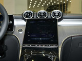 奔驰GLC 2026款  GLC 260 L 4MATIC 经典版_高清图2