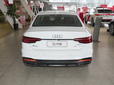 奥迪A4L 2026款  200万辆悦享版 40 TFSI 时尚动感型_高清图4