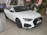 奥迪A4L 2026款  200万辆悦享版 40 TFSI 时尚动感型_高清图3