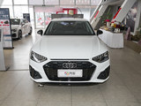 奥迪A4L 2026款  200万辆悦享版 40 TFSI 时尚动感型_高清图2