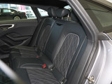 奥迪A5L Sportback 2026款  TFSI 150kW 尊享quattro型_高清图3