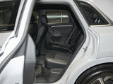 奥迪Q3后排空间