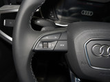 奥迪Q3 2026款  quattro 45周年典藏版 40TFSI 时尚动感型_高清图3