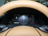 雷克萨斯ES仪表盘