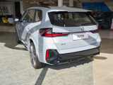 宝马X1 2026款  xDrive25Li M运动曜夜套装_高清图5