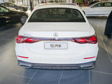 奔驰E级(进口) 2026款  E 300 豪华型运动版_高清图4