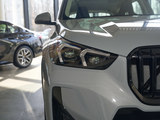 宝马X1 2026款  xDrive25Li M运动曜夜套装_高清图2