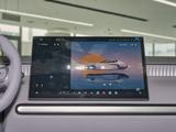 小鹏MONA L05中控台