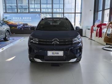 ���� C5 AIRCROSS��ǰ
