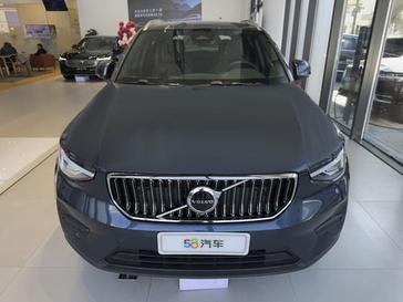 �֠���XC40��ǰ