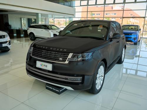 2026款 揽胜 3.0 L6 360PS SE标轴版