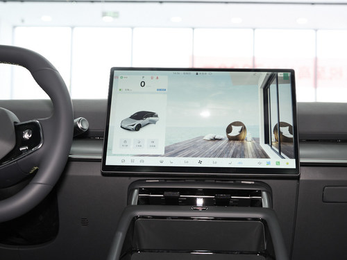 ARCFOX�������� ������S5�пط�����