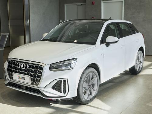 2025款 奥迪Q2L 35TFSI 时尚动感型