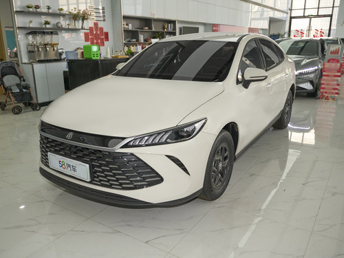 2026款 秦PLUS DM-i 128KM进取型