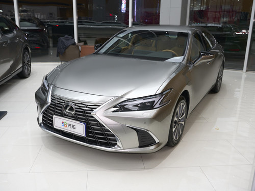 2025款 雷克萨斯ES 300h 臻享版