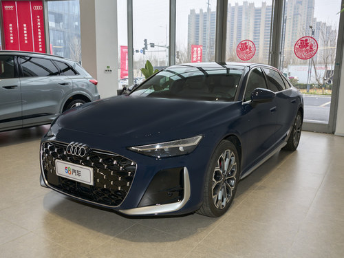 2026款 奥迪A6L 2.0T quattro 尊享型